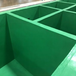 保山防腐水池，保山水池防腐防渗怎么做，保山防腐水池施工厂家